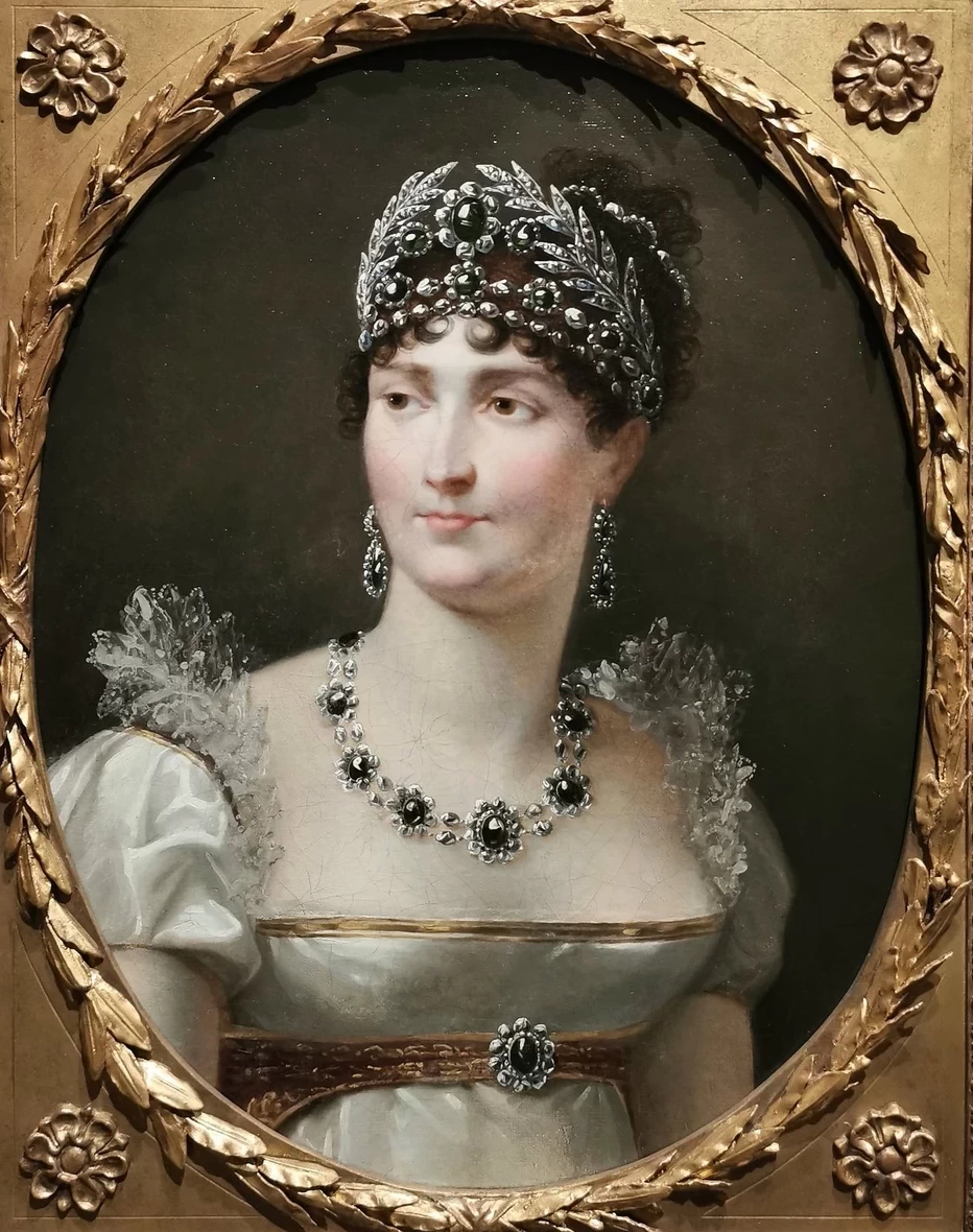 Ritratto dell'imperatrice Giuseppina